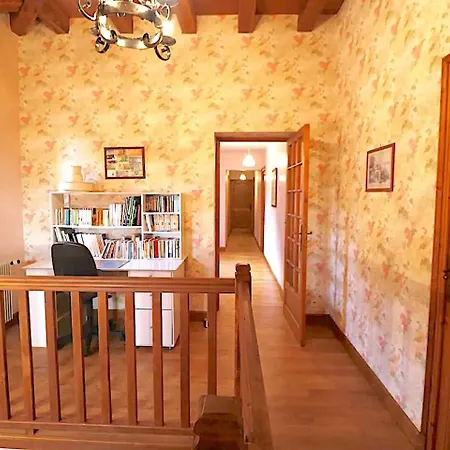 Prázdninový dům Pechboutier *